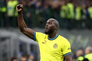 Romelu Lukaku có ngày sinh nhật đáng nhớ