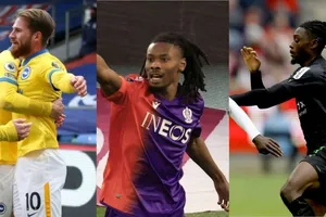 Mac Allister, Thuram và Kone