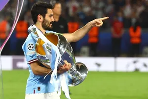 Ilkay Gundogan sẽ rời Man City sau 7 năm gắn bó