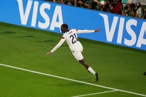 Timothy Weah liệu có bay cao cùng Juventus