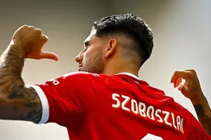 Szoboszlai là chọn lựa tốt nhất của Klopp