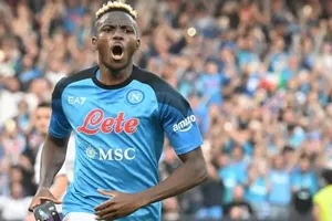 Victor Osimhen lọt vào tầm ngắm của PSG