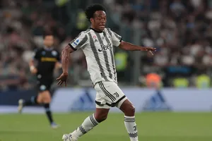 Juan Cuadrado rời Juventus sang Inter