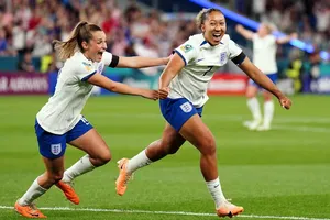 Lauren James ghi bàn thắng quyết định, giúp tuyển Anh hạ gục Đan Mạch