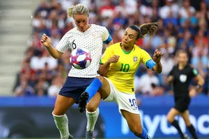 Marta vẫn đang chờ cơ hội đối mặt tuyển Pháp