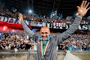 Tân HLV Luciano Spalletti của Italia