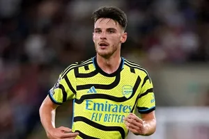 Declan Rice là bản hợp đồng giá trên 100 triệu bảng