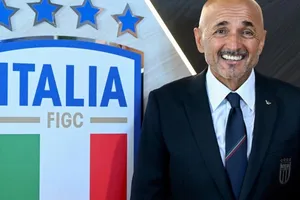 Tân HLV Luciano Spalletti bắt đầu công việc với tuyển Italia