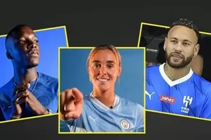 Hàng loạt kỷ lục chuyển nhượng ở Anh, Saudi và trong bóng đá nữ bị phá vỡ