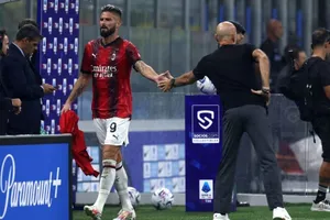 Olivier Giroud sẽ được nghỉ ngơi trận cuối tuần