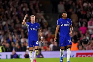 Mykhailo Mudryk ghi bàn thắng đầu tiên cho CLB