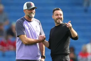 Jurgen Klopp và Roberto De Zerbi