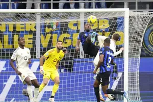 Trận Inter Milan - AS Roma có đến 1.7 triệu người theo dõi