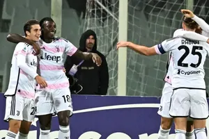 Juventus có trận thứ 6 không thủng lưới