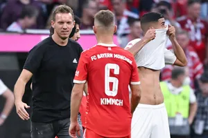 HLV Julian Nagelsmann nhất định để Kimmich chơi vai tiền vệ