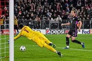 Harry Kane vẫn đang tỏa sáng trên sân