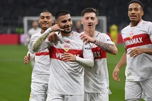 Deniz Undav chờ cuộc gọi từ tuyển Đức