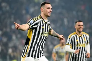 Federico Gatti lại ghi bàn giúp Juventus giành chiến thằng