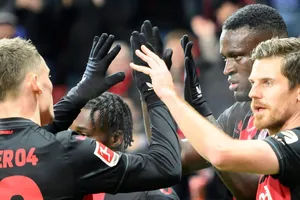 Bayer Leverkusen xứng đáng với ngôi vô địch mùa Đông