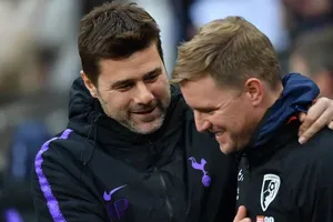 Mauricio Pochettino và Eddie Howe trong trận cầu nhiều tham vọng ở Cúp carabao