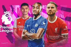 Lịch thi đấu vòng 18 Ngoại hạng Anh: Liverpool đại chiến Arsenal, Man United săn điểm ở West Ham