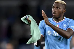 Napoli lo lắng khi Victor Oshimhen vắng mặt vì CAN 2024