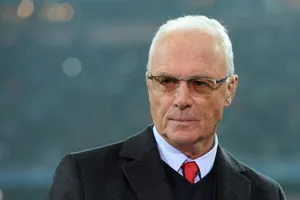 Huyền thoại bóng đá Đức Franz Beckenbauer