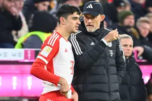 Aleksandar Pavlovic có cơ hội thể hiện tài năng ở Munich