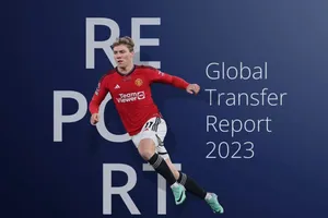 Các CLB Anh đứng đầu danh sách khi chi tổng cộng 2,96 tỷ USD