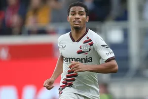 Amine Adli đang có phong độ rất cao trong màu áo Leverkusen