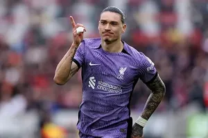 Darwin Nunez sẽ trở lại đội hình chính Liverpool