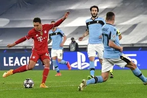 Bayern sẽ đè bẹp Lazio để giành vé vào bán kết