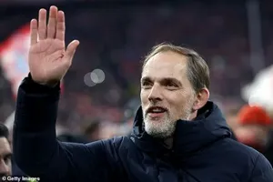 Thomas Tuchel có thể trở lại Chelsea