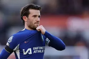 Ben Chiwell chỉ mới ra sân 18 lần mùa này