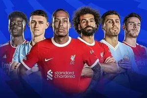 Lịch thi đấu vòng 28 Ngoại hạng Anh: Siêu kinh điển Liverpool – Man City, Arsenal nhắm đoạt ngôi đầu
