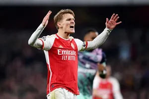 Siêu máy tính Opta tiết lộ cơ hội vô địch của Arsenal, Liverpool và Man City