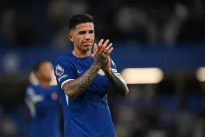 Enzo Fernandez phải nghỉ đến hết mùa