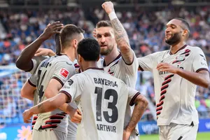 Bayer Leverkusen đã có trận bất bại thứ 50