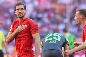 Leon Goretzka hy vọng được dự EURO 2024