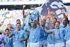 Manchester City đăng quang vô địch Premier League 2023-2024