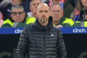Erik ten Hag đối mặt với tương lai bất ổn