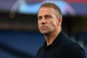 Hansi Flick đã hạ cánh xuống Barcelona