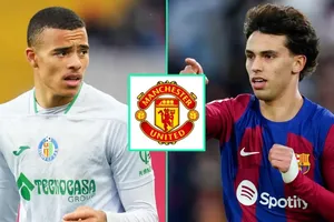 Mason Greenwood và Joao Felix