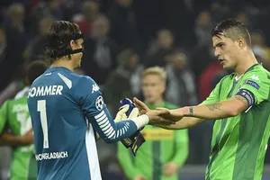 Yann Sommer và Granit Xhaka rất được kỳ vọng ở Euro 2024