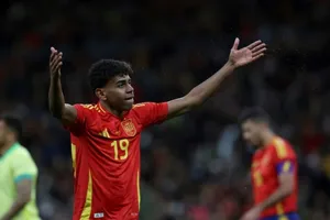 Lamine Yamal đang chơi rất hay ở Barcelona