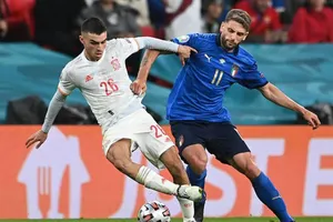 Tây Ban Nha sẽ gặp lại Italia, tái hiện trận bÁn kết EURO 2020 