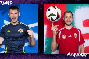 Scotland của McTominay hy vọng có thể quật ngã Hungary