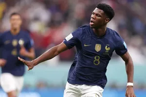 Aurelien Tchouameni không ngại những lời chỉ trích