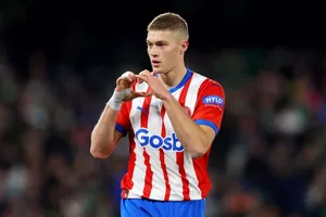 Artem Dovbyk có thể gia nhập AS Roma thay vì Atletico Madrid