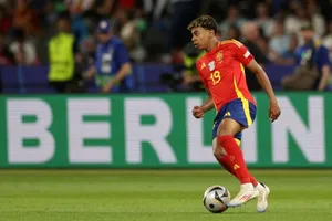 Lamine Yamal tỏa sáng ở EURO 